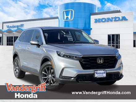 2026 Honda CR-V EX-L SUV