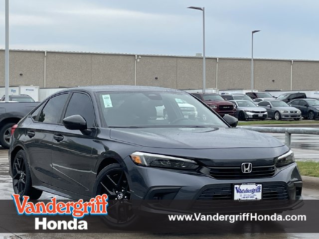 2023 Honda Civic Sport FWD