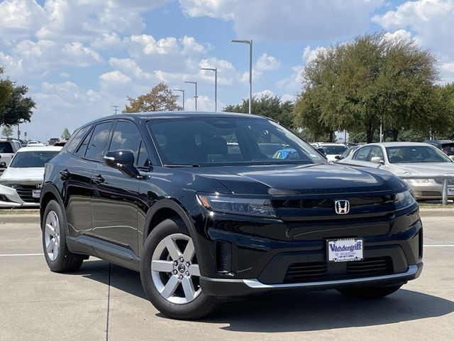 Certified 2026 Honda Prologue EX with VIN 3GPKHURM7TS505060 for sale in Arlington, TX