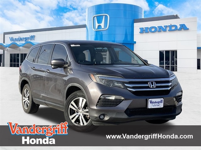 2017 Honda Pilot EX-L