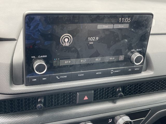 2025 Honda CR-V LX - Photo 12