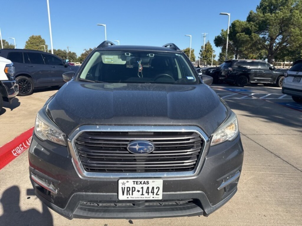 Used 2020 Subaru Ascent Premium SUV