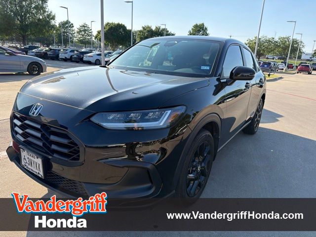 2025 Honda HR-V Sport 2WD's photo