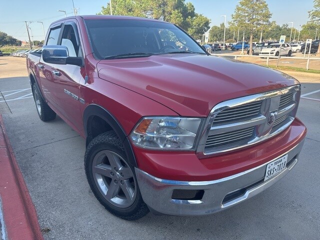 2012 Ram 1500 Lone Star photo 2