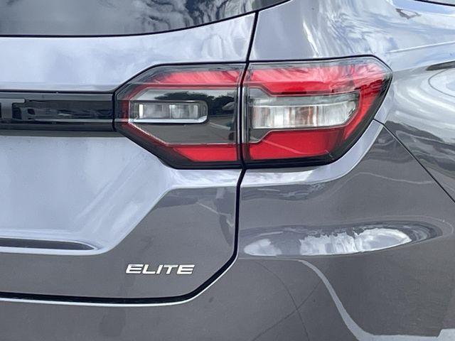 2025 Honda Pilot Elite - Photo 7