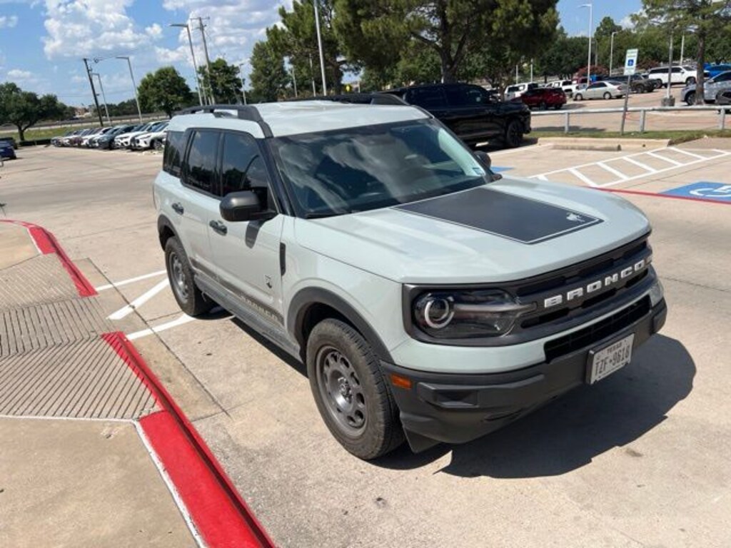 Used 2023 Ford Bronco Sport Big Bend SUV
