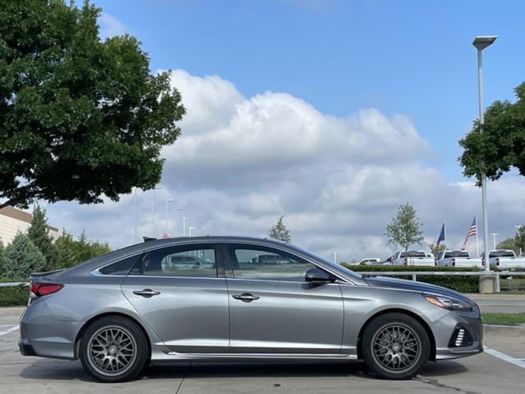 Used 2019 Hyundai Sonata Limited Sedan