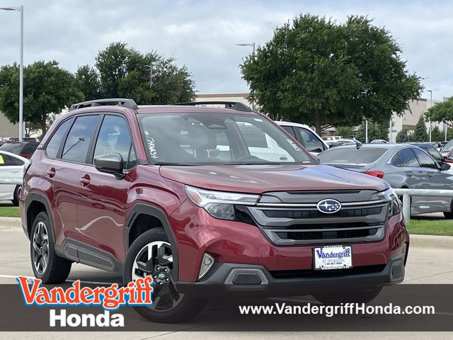 2025 Subaru Forester