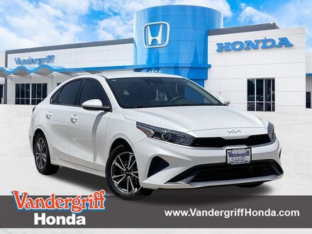 2023 Kia Forte LXS Sedan