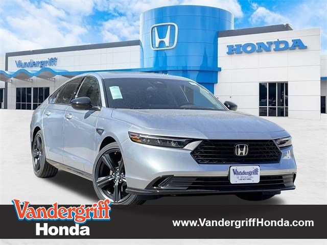 2025 Honda Accord Hybrid Sport-L's photo