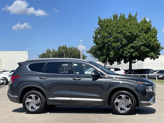2023 Hyundai Santa Fe SEL Premium photo 3
