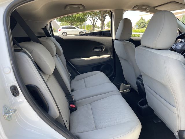 2021 Honda HR-V LX - Photo 26