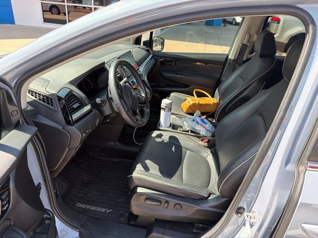 2026 Honda Odyssey Touring - Photo 12