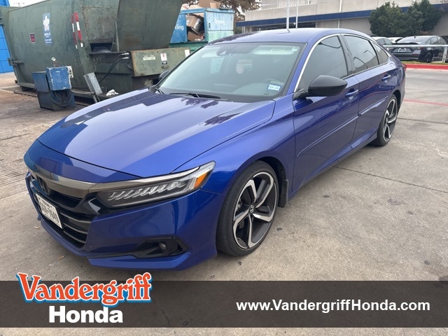 2022 Honda Accord Sport SE's photo