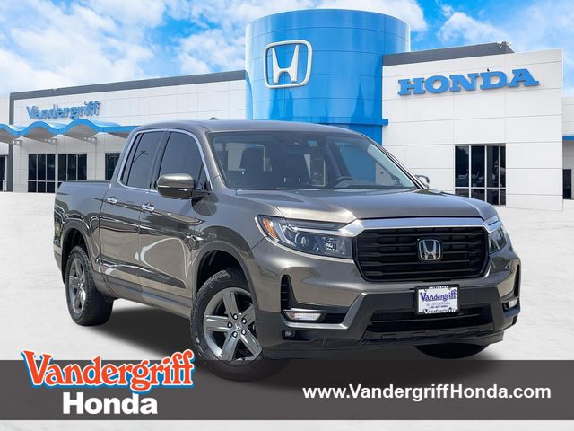 2023 Honda Ridgeline RTL-E AWD's photo