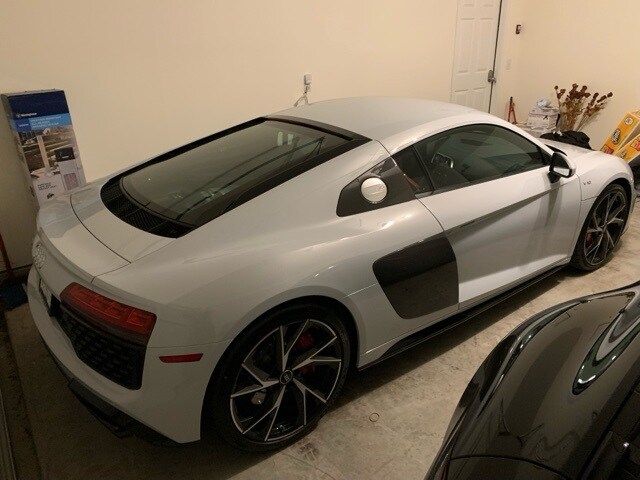 2022 Audi R8 V10 Performance photo 4