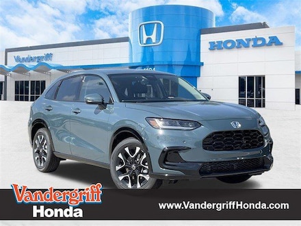 2026 Honda HR-V EX-L SUV