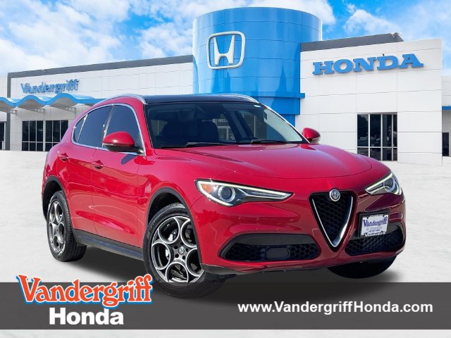 2018 Alfa Romeo Stelvio