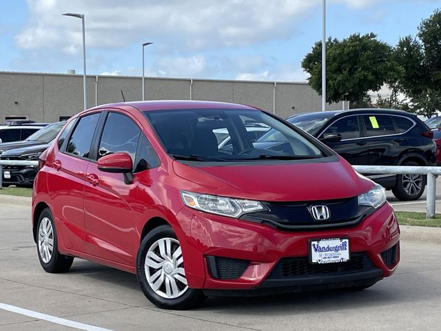 Used 2015 Honda Fit LX with VIN 3HGGK5H53FM757245 for sale in Arlington, TX