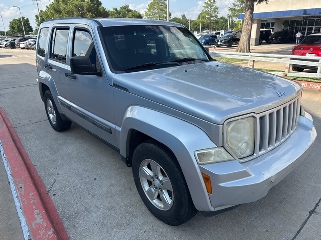 Used 2012 Jeep Liberty Sport with VIN 1C4PJLAK7CW118027 for sale in Arlington, TX