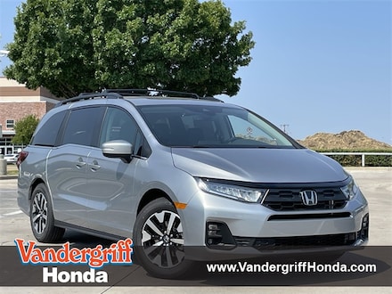 2026 Honda Odyssey EX-L Van Passenger