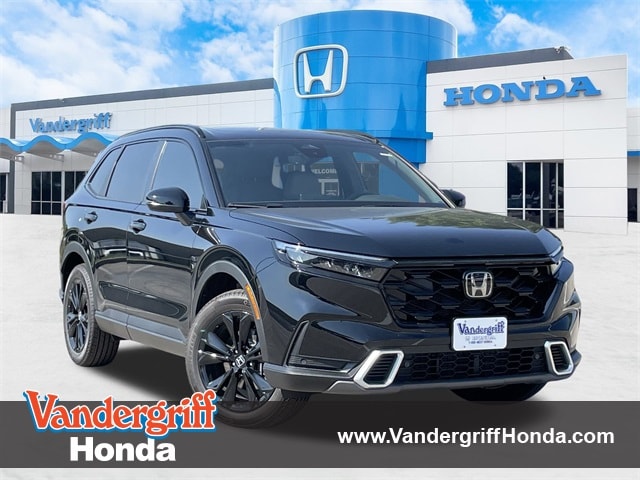 2026 Honda CR-V Sport Touring's photo