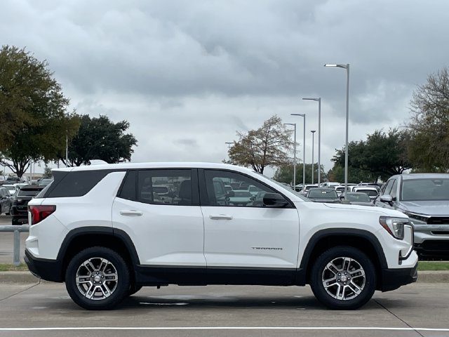 Used 2025 GMC Terrain Elevation SUV