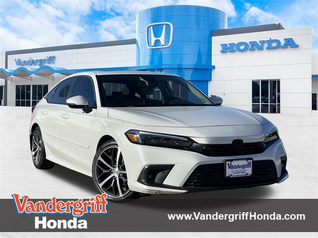 2023 Honda Civic Touring FWD
