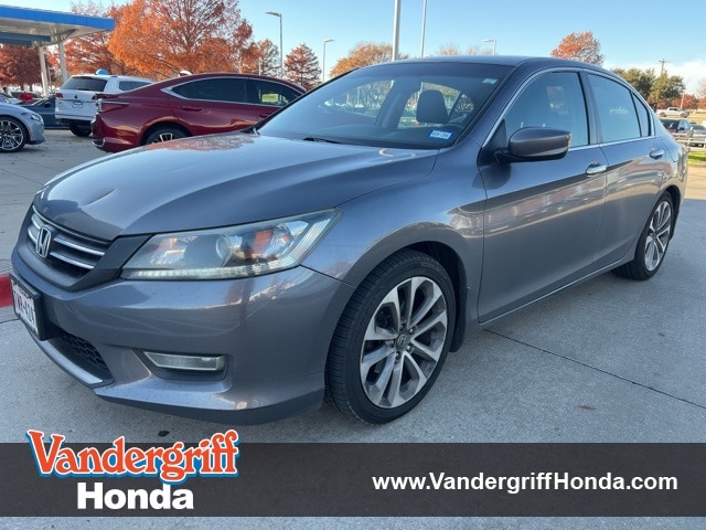 2013 Honda Accord Sport