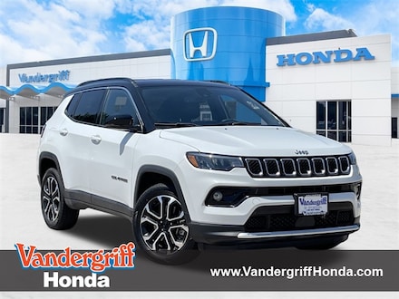 2023 Jeep Compass Limited SUV