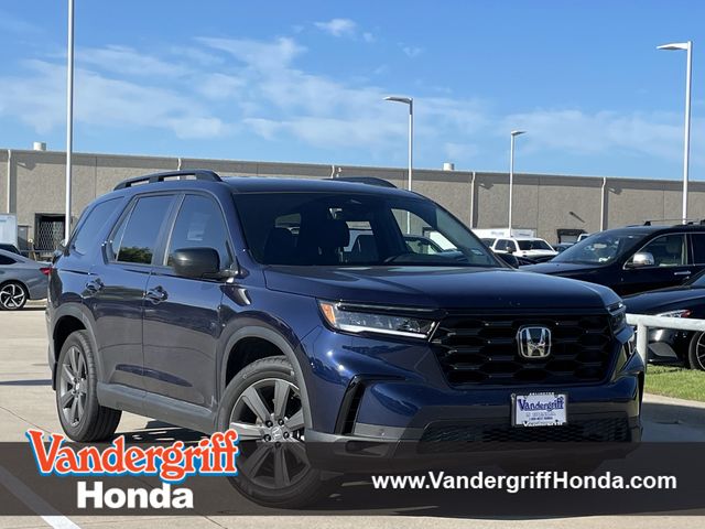 2025 Honda Pilot Sport 2WD's photo