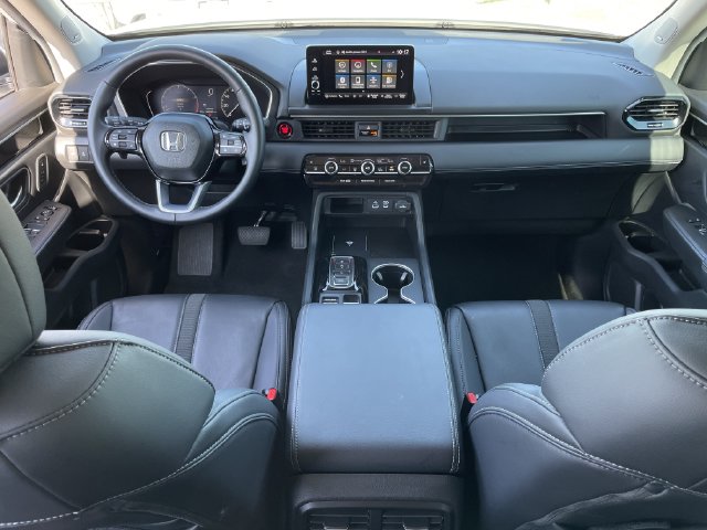 2025 Honda Pilot Touring - Photo 11