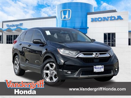 2017 Honda CR-V EX-L SUV