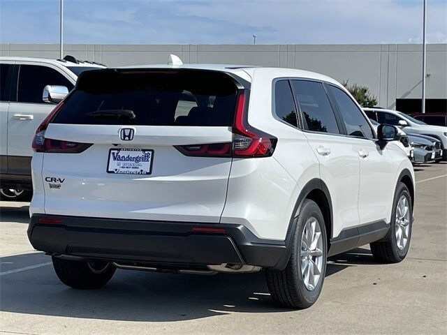 2026 Honda CR-V EX photo 4