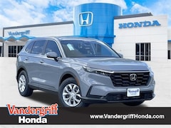 2026 Honda CR-V LX SUV