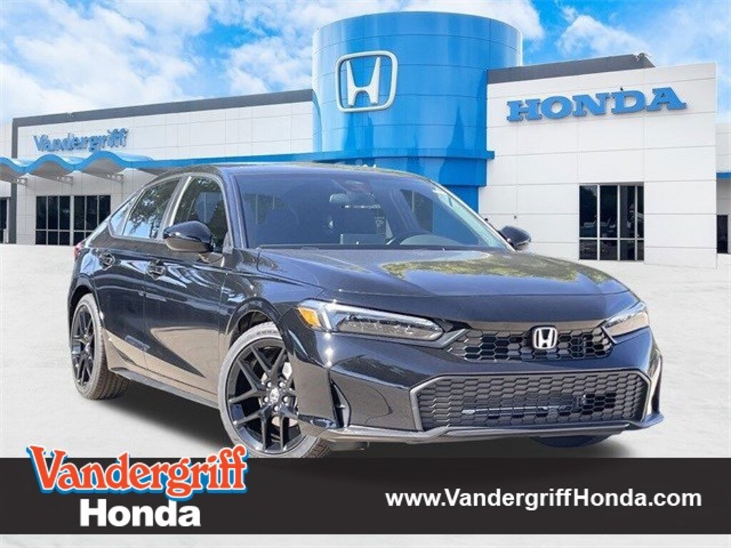 New 2025 Honda Civic Sport For Sale in Arlington TX SE012212 Arlington New Honda For Sale