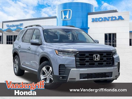 2026 Honda Pilot EX-L SUV