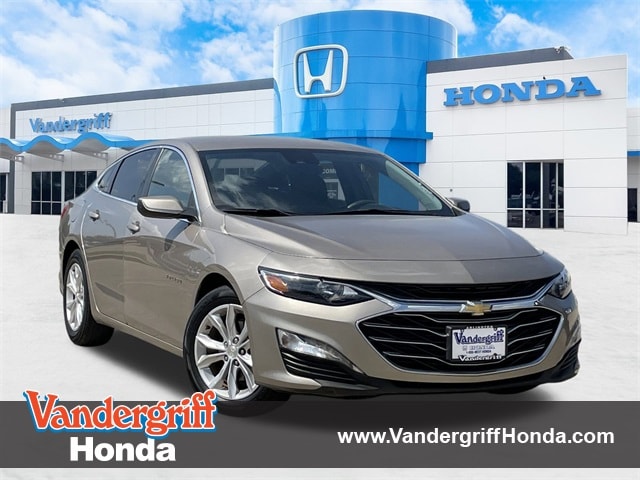 2023 Chevrolet Malibu 1LT