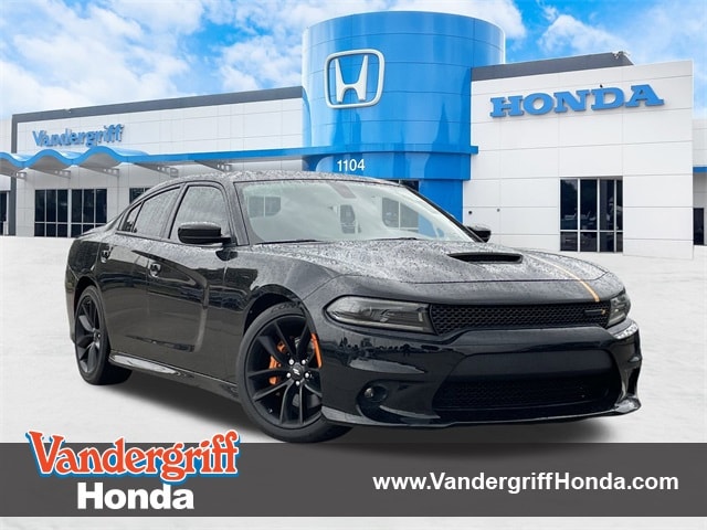 2022 Dodge Charger GT's photo