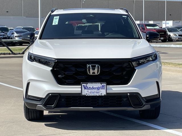 2025 Honda CR-V Sport-L - Photo 8