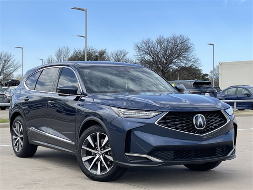 Used 2026 Acura MDX Technology Package SUV
