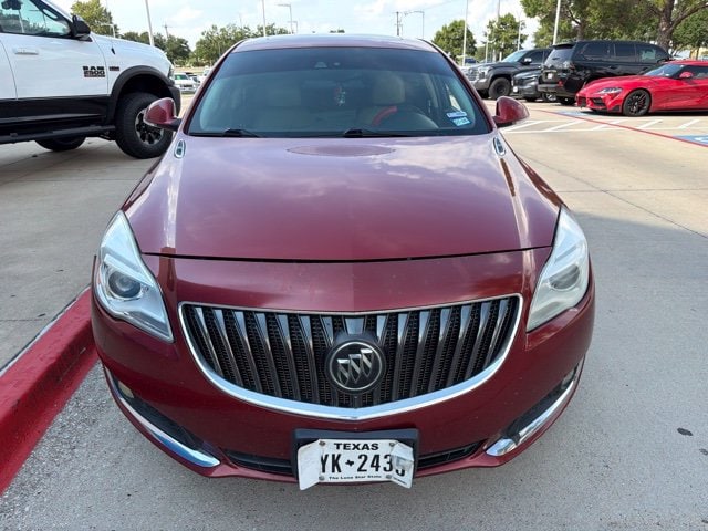 Used 2014 Buick Regal Premium 2 with VIN 2G4GR5GX4E9304509 for sale in Arlington, TX
