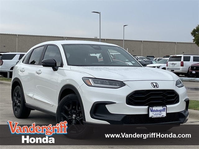 2023 Honda HR-V