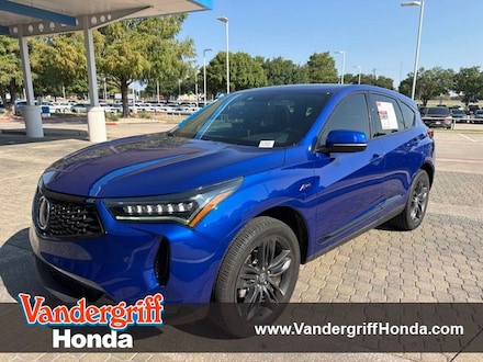 2023 Acura RDX A-Spec Package SUV