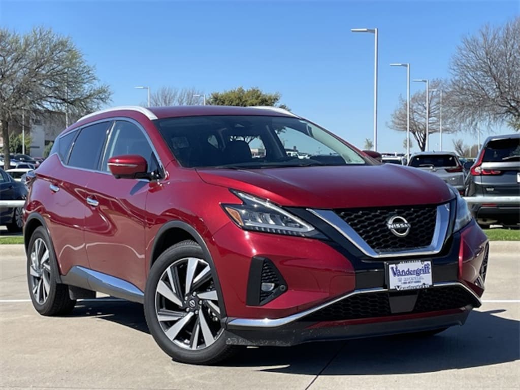 Used 2023 Nissan Murano SL SUV
