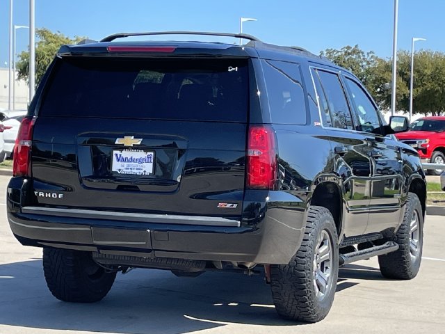 Used 2018 Chevrolet Tahoe LT SUV