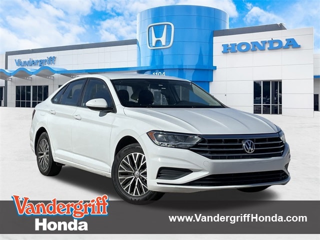 2021 Volkswagen Jetta SE's photo