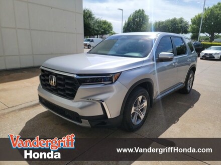 2025 Honda Pilot EX-L SUV