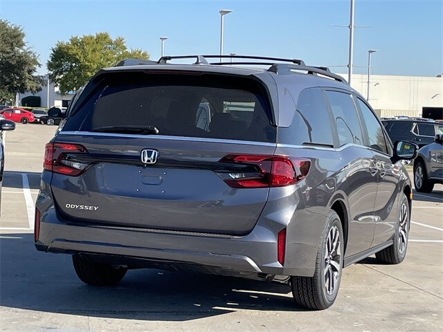 2026 Honda Odyssey EX-L photo 4