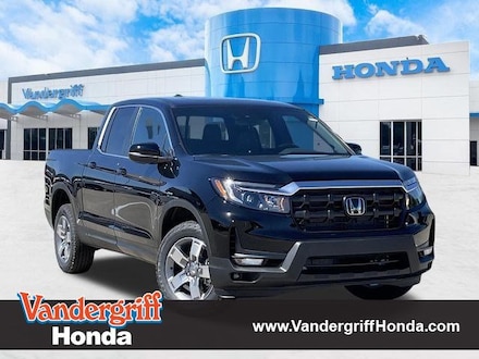 2026 Honda Ridgeline RTL Truck Crew Cab